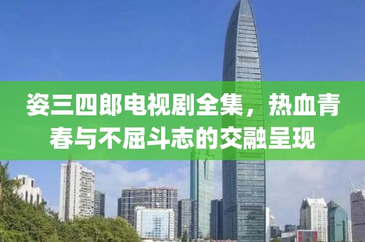 姿三四郎电视剧全集，热血青春与不屈斗志的交融呈现