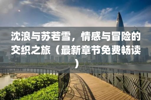 沈浪与苏若雪，情感与冒险的交织之旅（最新章节免费畅读）