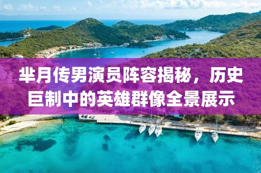 芈月传男演员阵容揭秘，历史巨制中的英雄群像全景展示