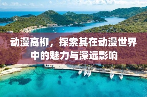 动漫高柳，探索其在动漫世界中的魅力与深远影响