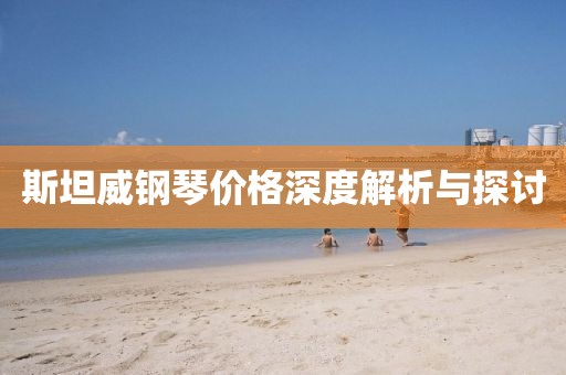 斯坦威钢琴价格深度解析与探讨