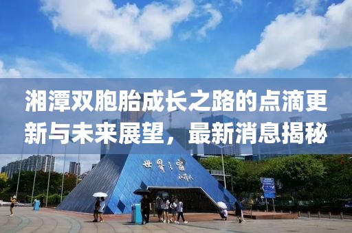 湘潭双胞胎成长之路的点滴更新与未来展望，最新消息揭秘