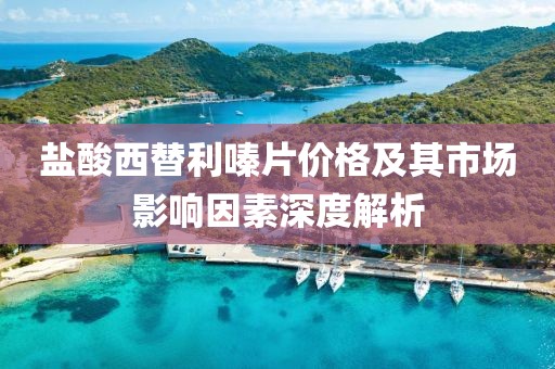 盐酸西替利嗪片价格及其市场影响因素深度解析