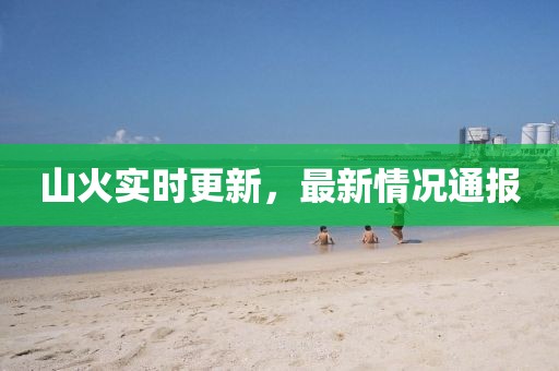 山火实时更新，最新情况通报
