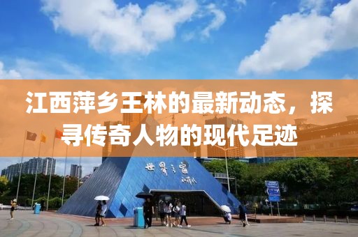江西萍乡王林的最新动态，探寻传奇人物的现代足迹