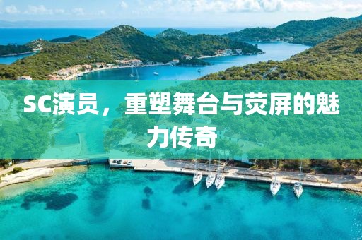SC演员，重塑舞台与荧屏的魅力传奇
