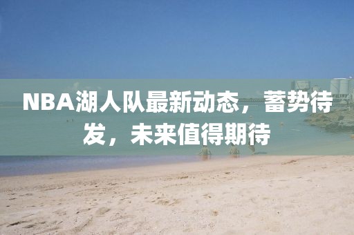 NBA湖人队最新动态，蓄势待发，未来值得期待