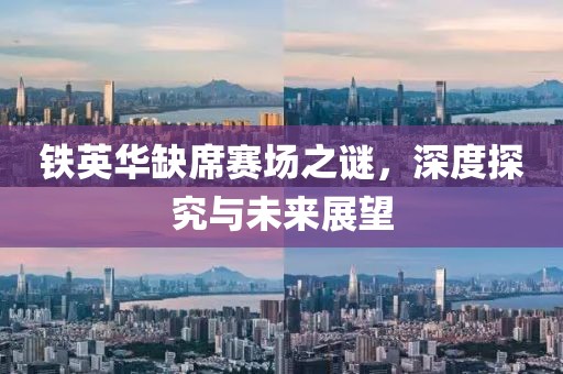 铁英华缺席赛场之谜，深度探究与未来展望
