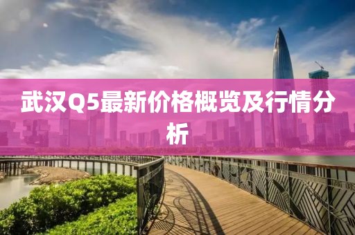 武汉Q5最新价格概览及行情分析