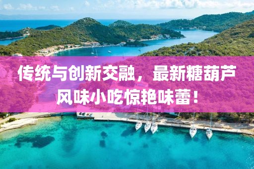 传统与创新交融，最新糖葫芦风味小吃惊艳味蕾！