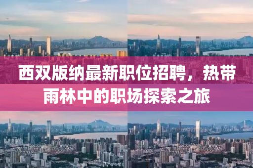 西双版纳最新职位招聘，热带雨林中的职场探索之旅