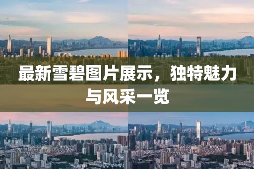 最新雪碧图片展示，独特魅力与风采一览