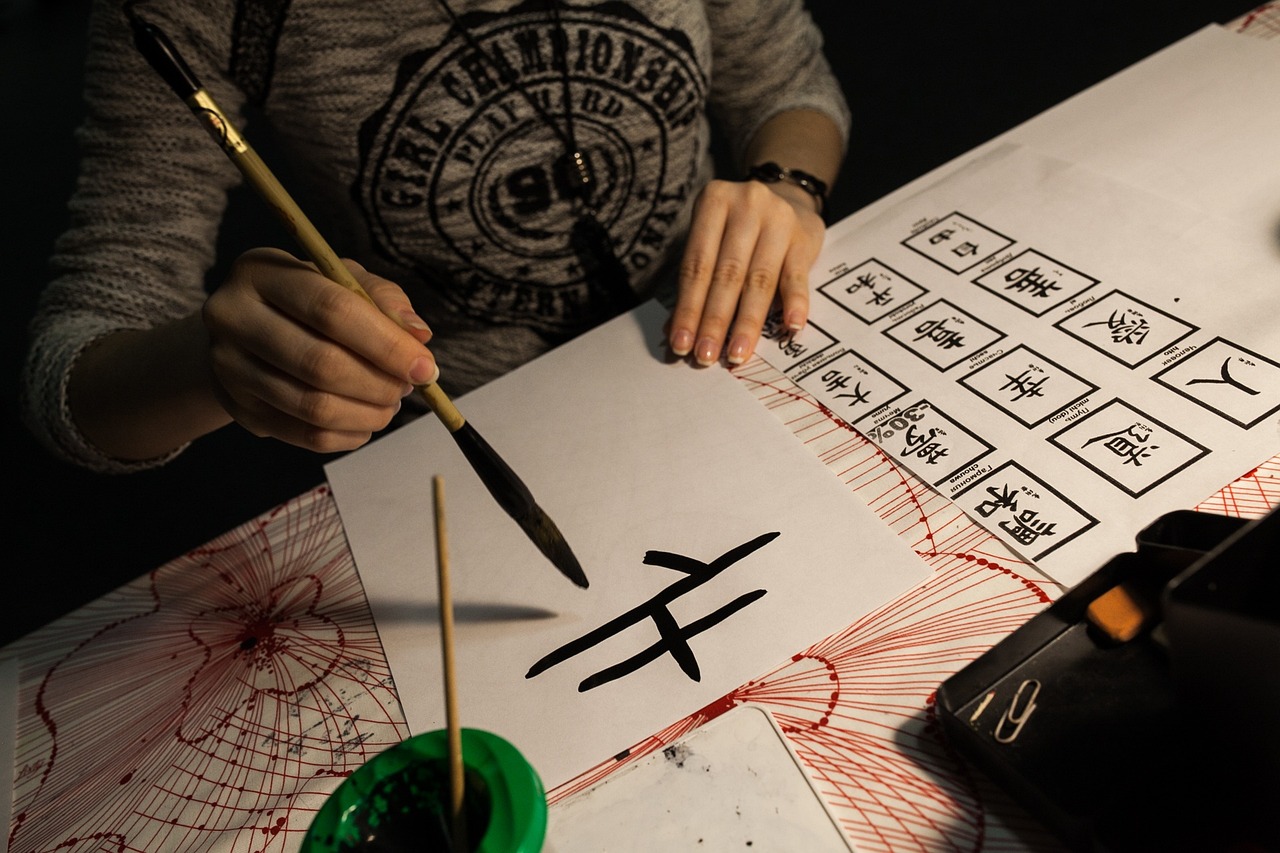 教师钢笔字比赛，传承技艺，展示教学风采