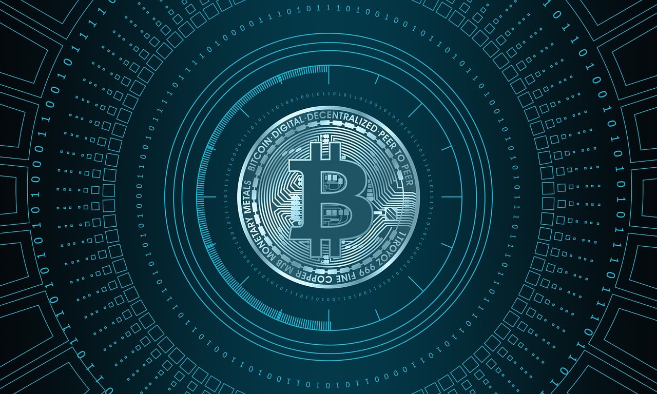 区块链上市公司，重塑行业格局的核心力量