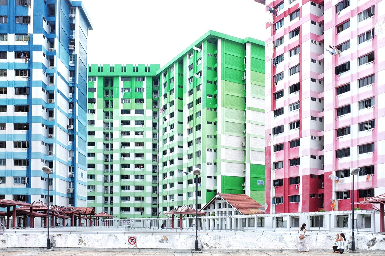 最新住宅建筑规范助力塑造更优质的居住环境