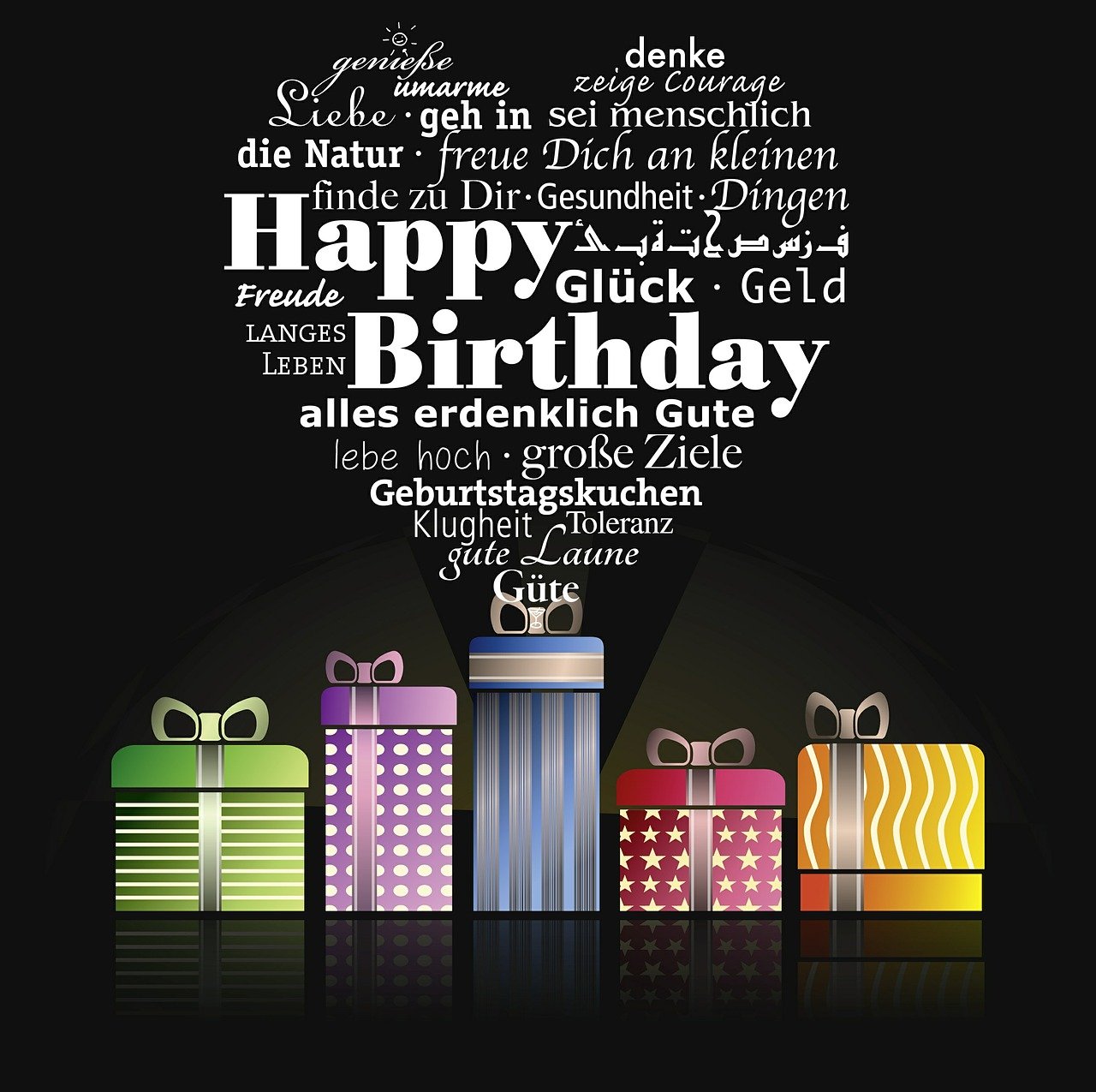 最新生日祝福语，为你的特别日子增添无尽喜悦与祝福的温馨话语
