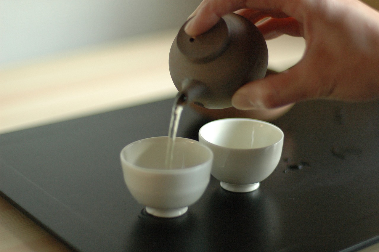 茶王比赛，传承茶文化，展现茶艺精湛风采
