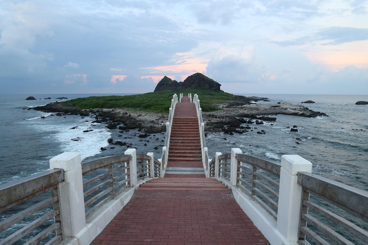 台湾最新地图版，揭示宝岛美景与变迁之路