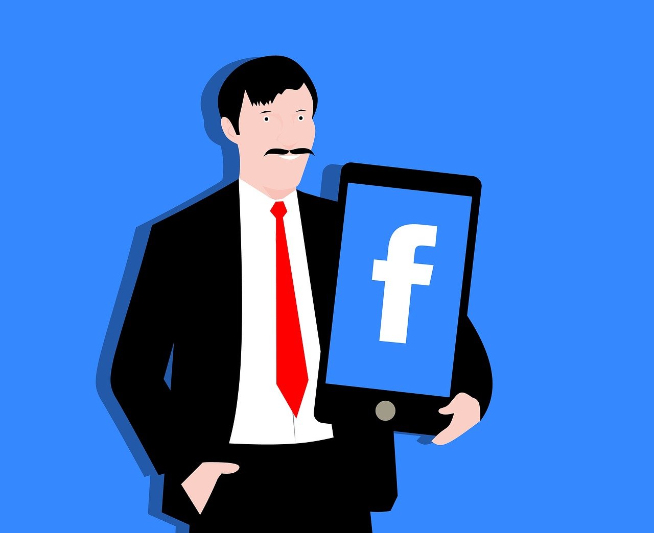 社交媒体巨头Facebook上市，历程回顾与资本市场影响