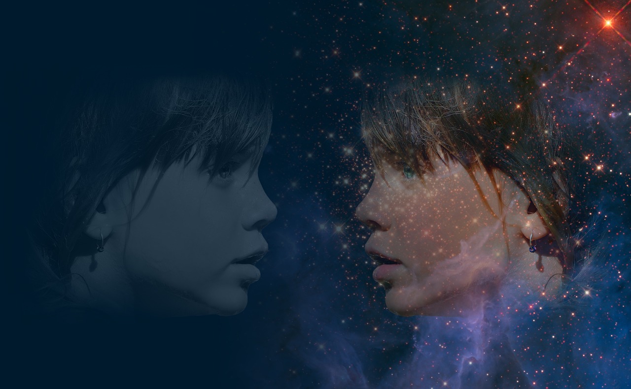 明星婚纱照绝美瞬间，爱情与幸福的璀璨展现