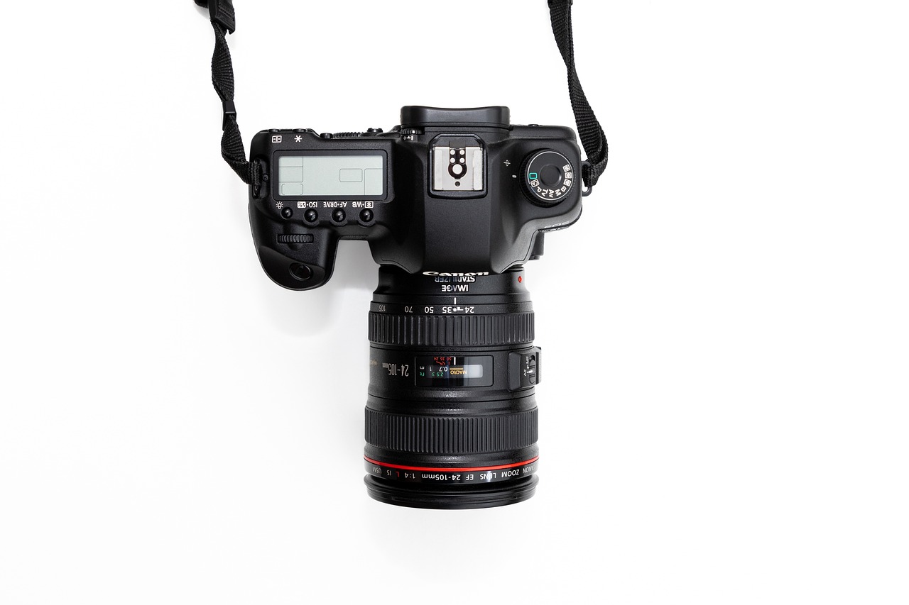 揭秘全新产品，佳能 EOS 5D4 上市时间及其独特魅力解析