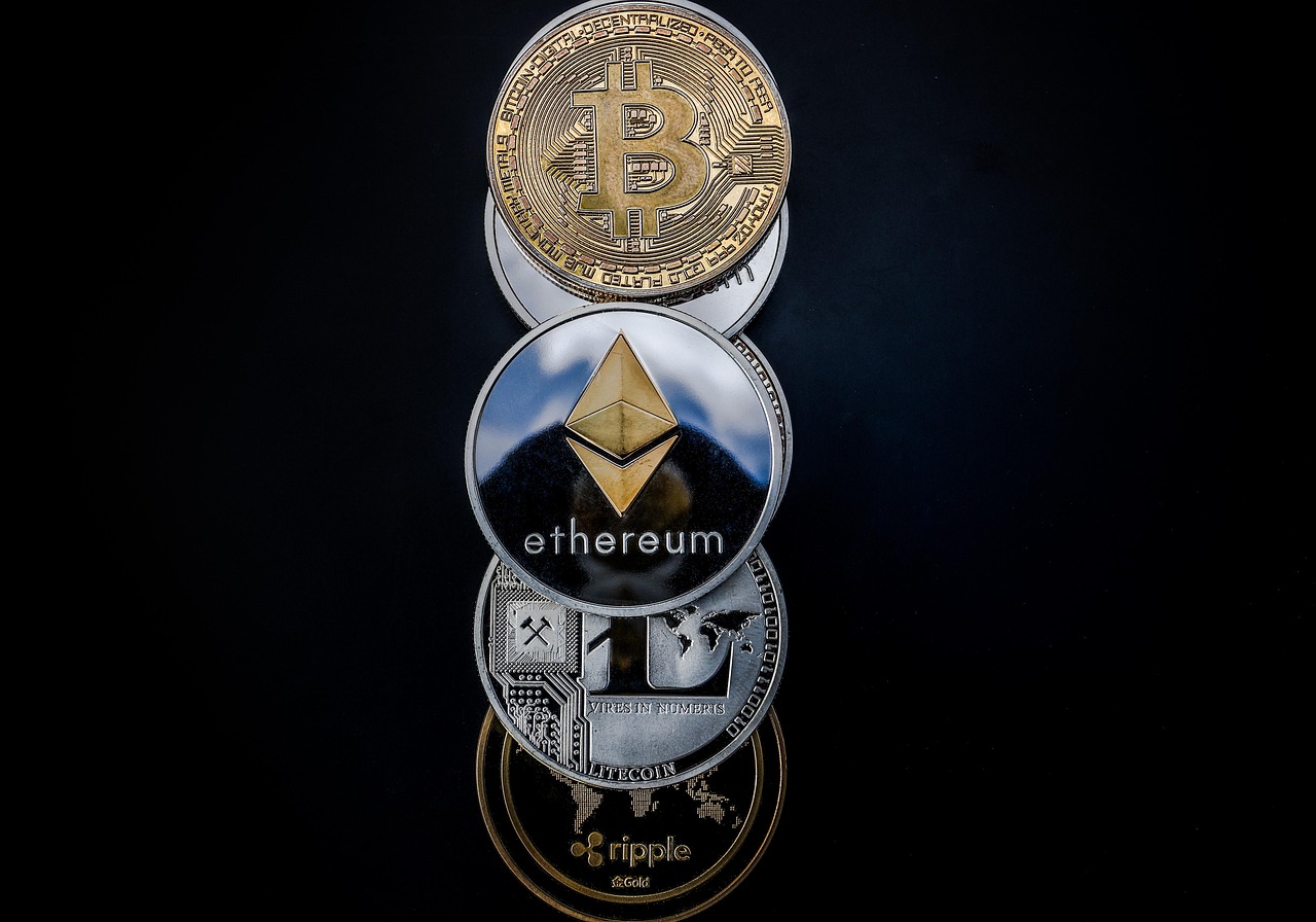 ETH实时价格，探索以太坊数字货币世界的奥秘