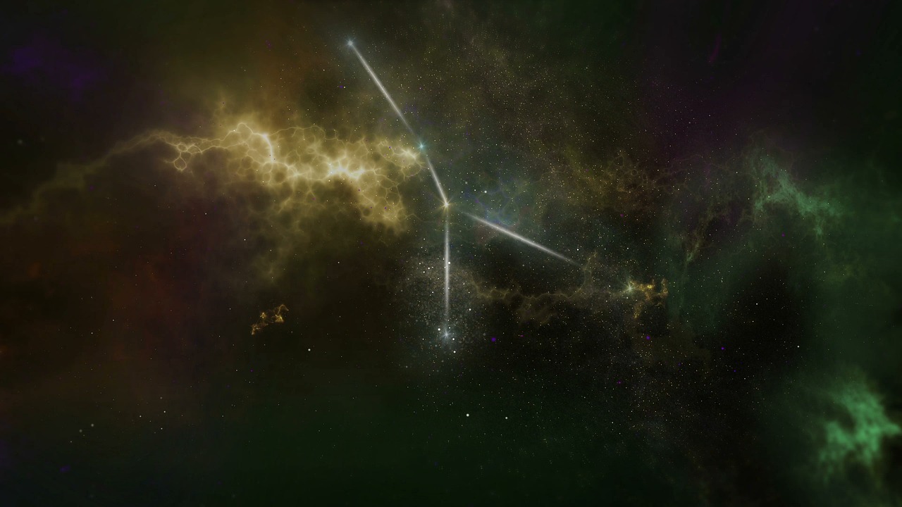揭秘星命之谜，明星紫微斗数探寻人生轨迹之道