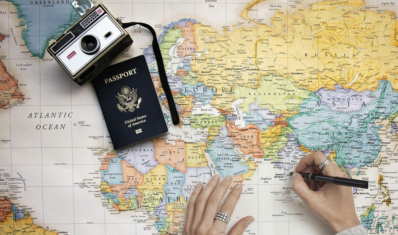 探索世界之旅，精选高清图片集 2015年回顾