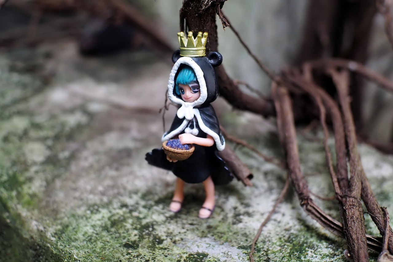 动漫女生裙子的魅力，探索动漫世界中女生裙子的奇幻与时尚