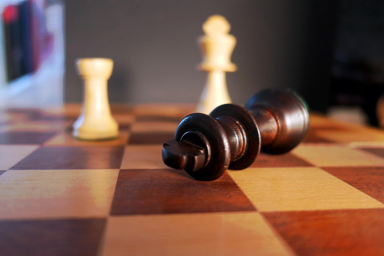 棋类比赛盛宴，智力与策略的巅峰对决