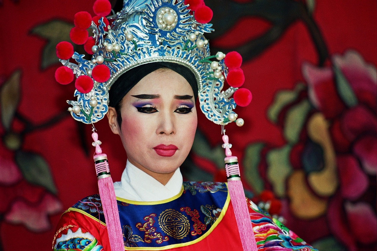 台湾演员陈淑芬，演艺界的璀璨明珠