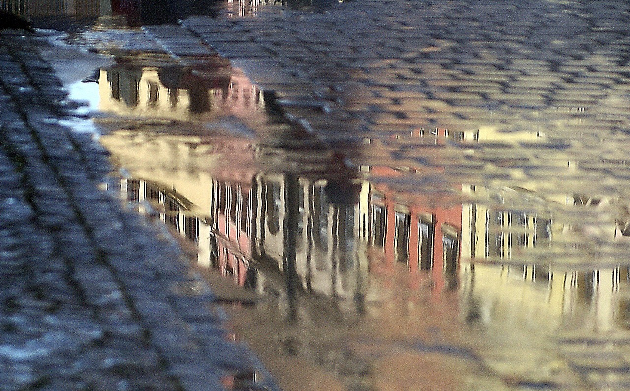 沈阳暴雨实时视频，城市面对自然挑战的挑战瞬间