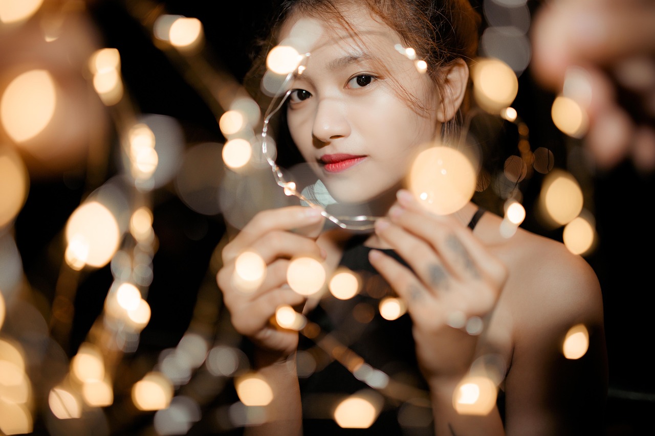 韩国最璀璨的女明星，娱乐圈中的闪耀之星