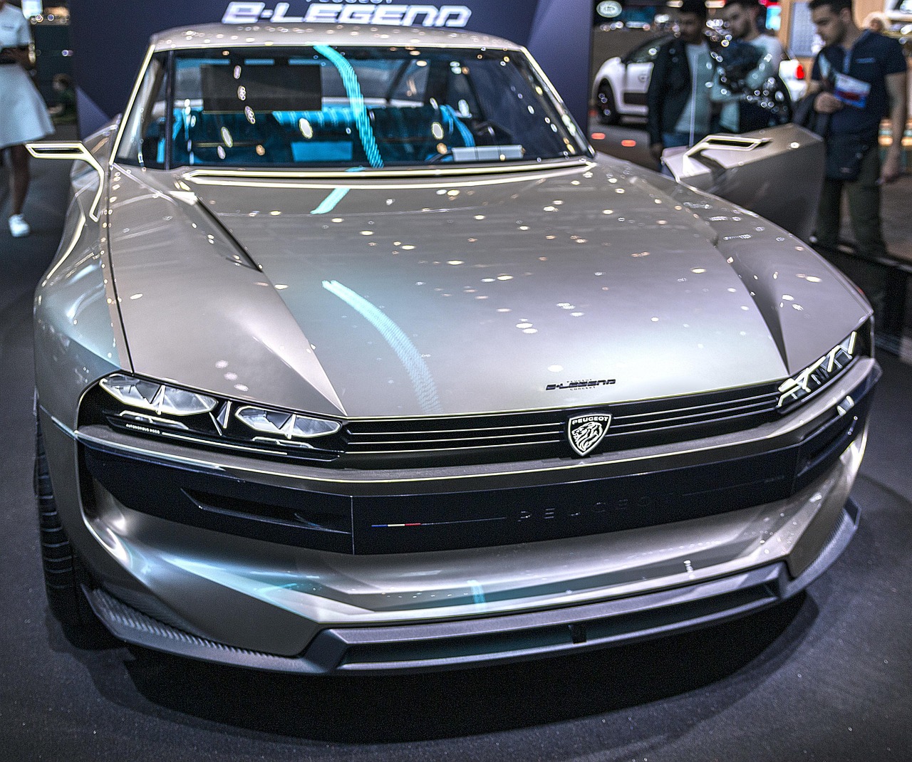 最新款Polo，时尚与性能的完美融合