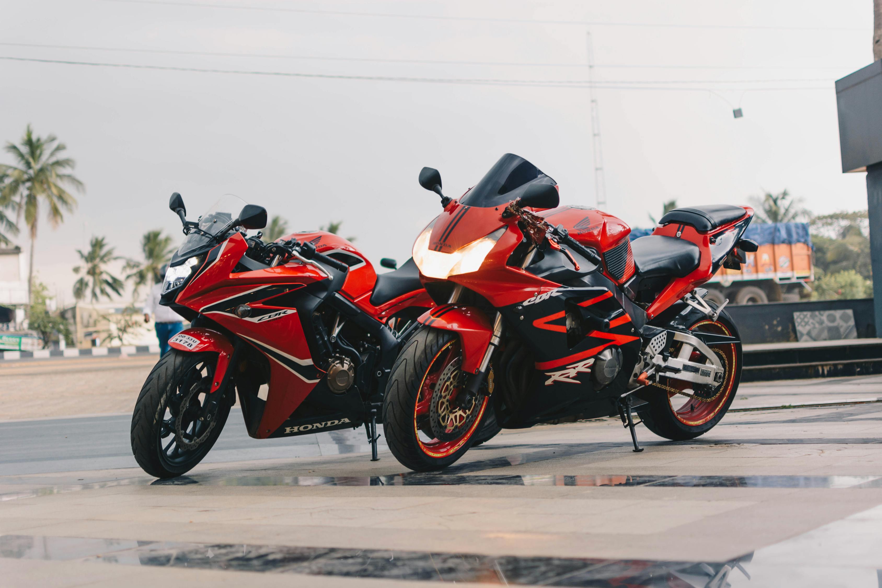 本田CBR250RR中国上市，重塑摩托车市场格局的强势力量