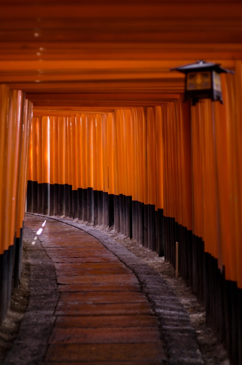神社动漫，探索日本文化的神秘魅力之旅