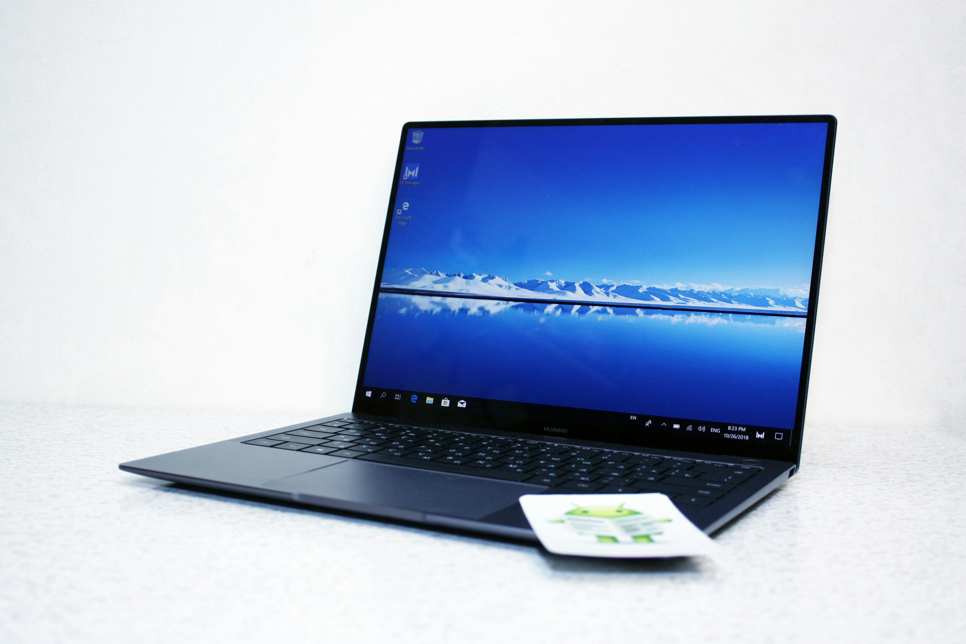 华为MateBook RX5上市时间与期待交织的科技盛宴
